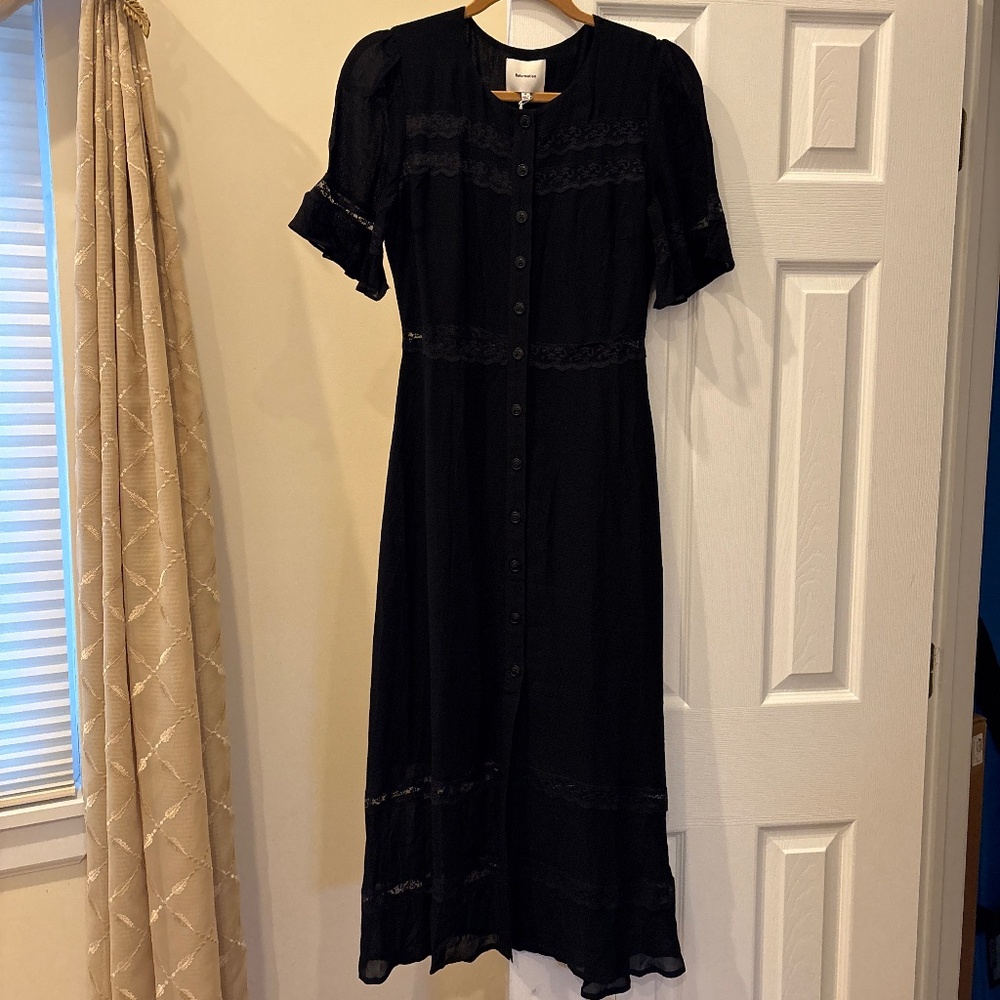 Reformation Woodson Dress